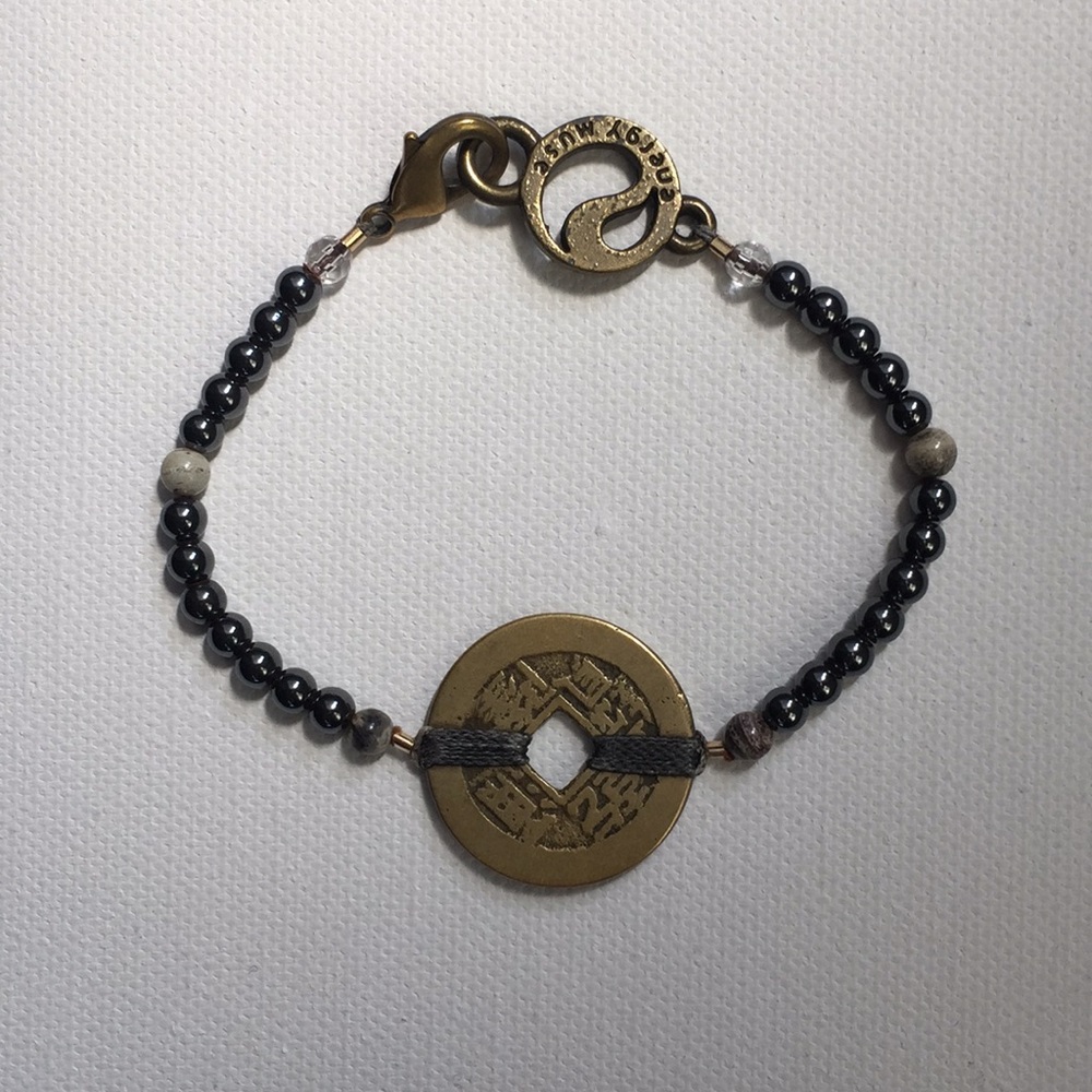 Energy Muse Grounding Bracelet